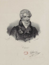 Cuvier [image fixe] / litho de Delpech  : , 1826/1836