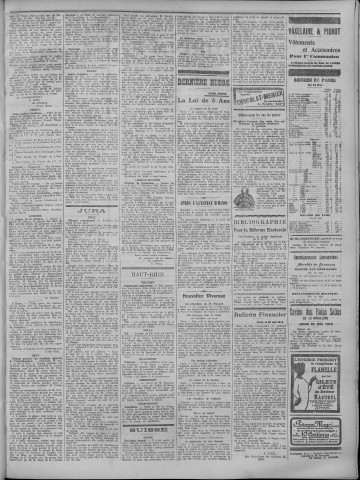 22/05/1913 - La Dépêche républicaine de Franche-Comté [Texte imprimé]