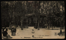Besançon. Kiosque de Micaud [image fixe] , Besançon : J. Liard, 1904/1908