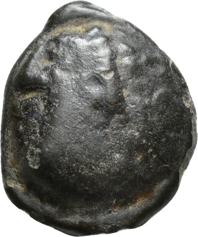 A.334 - pièce de monnaie ; potin