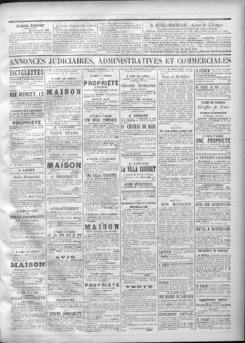 15/04/1894 - La Franche-Comté : journal politique de la région de l'Est