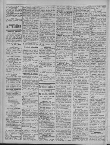 21/05/1914 - La Dépêche républicaine de Franche-Comté [Texte imprimé]