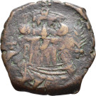 A.P49.18 - pièce de monnaie ; demi-follis