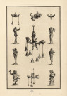 Bronzes et statuettes priapiques [image fixe] , 1750/1799