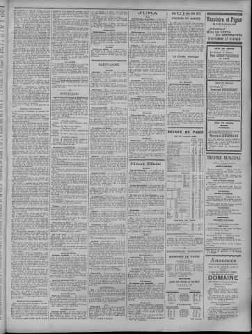 27/10/1910 - La Dépêche républicaine de Franche-Comté [Texte imprimé]