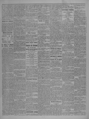01/04/1932 - Le petit comtois [Texte imprimé] : journal républicain démocratique quotidien