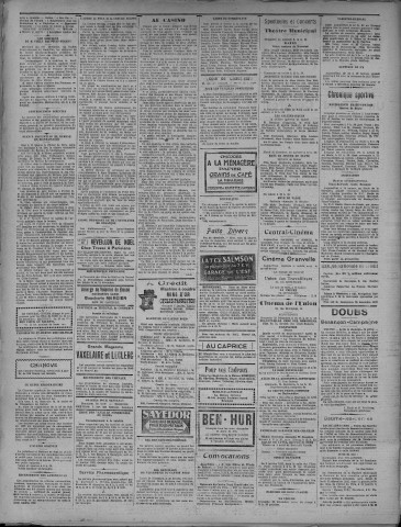 23/12/1928 - La Dépêche républicaine de Franche-Comté [Texte imprimé]