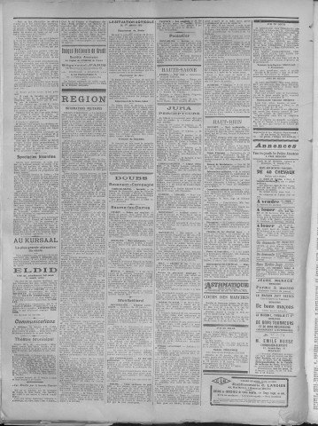 24/01/1919 - La Dépêche républicaine de Franche-Comté [Texte imprimé]