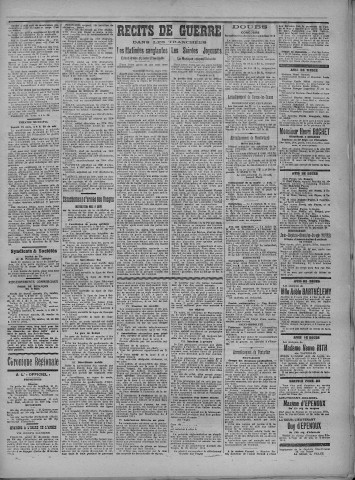 10/03/1915 - La Dépêche républicaine de Franche-Comté [Texte imprimé]