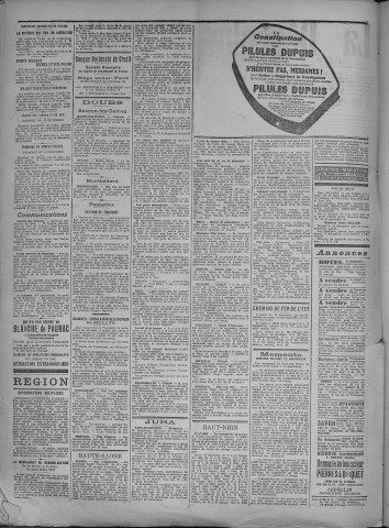 17/12/1918 - La Dépêche républicaine de Franche-Comté [Texte imprimé]