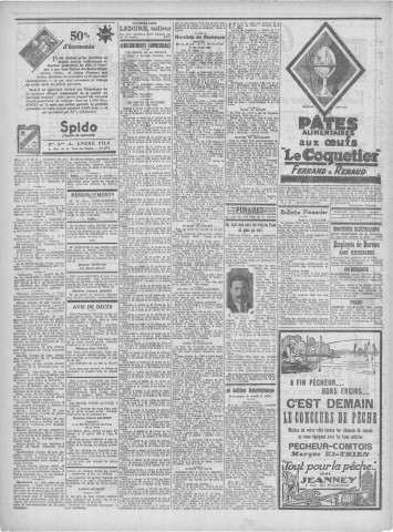 21/07/1928 - Le petit comtois [Texte imprimé] : journal républicain démocratique quotidien