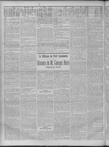 16/03/1908 - La Dépêche républicaine de Franche-Comté [Texte imprimé]