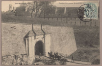 Besançon. - Porte d'Arènes. Enceinte extérieur - [image fixe] , Besançon, 1904/1908