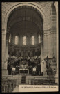 Besançon. - Intérieur de l'Eglise de St.-Ferjeux [image fixe] , Besançon, 1904/1930