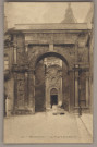 Besançon - La Porte Noire [image fixe] , Besançon : Edition des Docks Franc-Comtois, 1912/1930