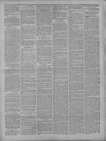 10/08/1920 - La Dépêche républicaine de Franche-Comté [Texte imprimé]