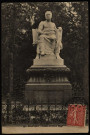 Besançon - Statue de Victor Hugo [image fixe] , 1904-1907