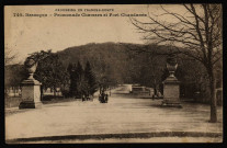 Besançon - Promenade Chamars et Fort Chaudanne [image fixe] , Besançon : Edit. L. Gaillard-Prêtre:, 1912-1920