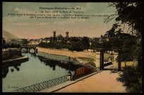 Le Doubs vu de la Porte de Strasbourg [image fixe] , 1904/1913