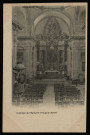 Besançon. - Intérieur de l'Eglise St-François-Xavier [image fixe] , Besançon, 1897/1903