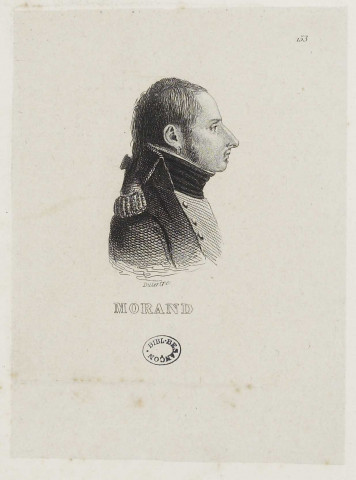 Morand / Dutertre 1810/1820