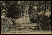 Besançon - Besançon - Le Square St-Amour [image fixe] , 1897/1903