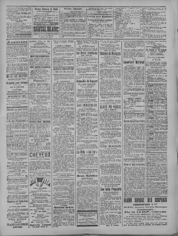 01/08/1920 - La Dépêche républicaine de Franche-Comté [Texte imprimé]