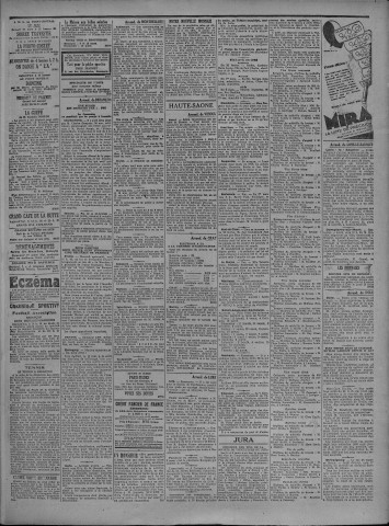 09/03/1930 - Le petit comtois [Texte imprimé] : journal républicain démocratique quotidien