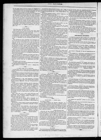 16/10/1880 - L'Union franc-comtoise [Texte imprimé]