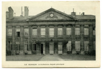 Besançon. La Préfecture. Façade principale [image fixe] , 1904/1930