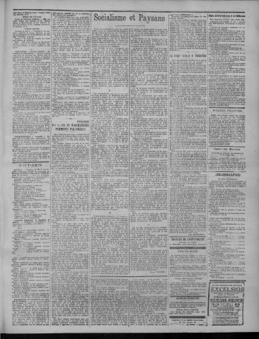 05/10/1923 - La Dépêche républicaine de Franche-Comté [Texte imprimé]