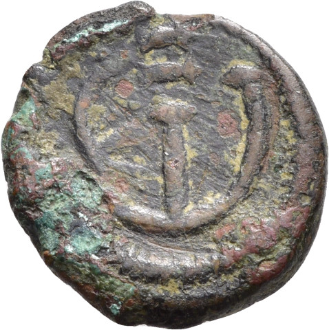 A.979.1.75 - pièce de monnaie ; pentanummium