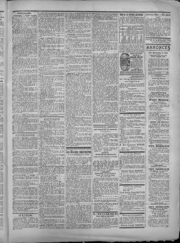10/06/1917 - La Dépêche républicaine de Franche-Comté [Texte imprimé]
