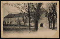 [Pensionnat St Vincent à Besançon] [image fixe] , 1897/1903