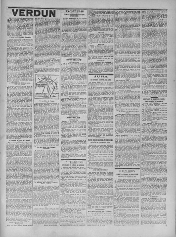 05/05/1916 - La Dépêche républicaine de Franche-Comté [Texte imprimé]