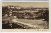 Besançon. - Barrage d'Aval - Remparts Notre - Dame - Citadelle - [image fixe] , Besançon, 1904/1930