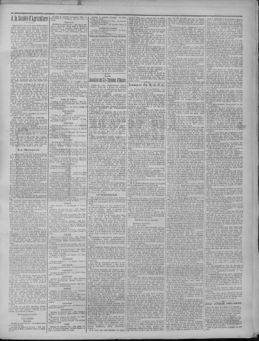 13/03/1923 - La Dépêche républicaine de Franche-Comté [Texte imprimé]