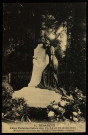 Besançon - Fêtes Présidentielles des 13, 14 et 15 Août 1910 - Monument Chartran par Ségoffin. [image fixe] , Paris : I P. M Paris, 1904/1910