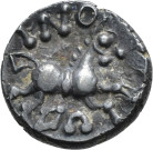 A.X52LAV.18 - pièce de monnaie ; quinaire
