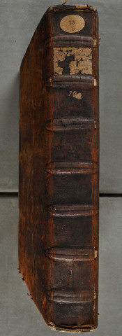 Ms 23 - Glossa ordinaria in Genesim, Leviticum, Numeros et Deuteronomium