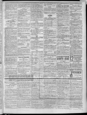 13/05/1905 - La Dépêche républicaine de Franche-Comté [Texte imprimé]