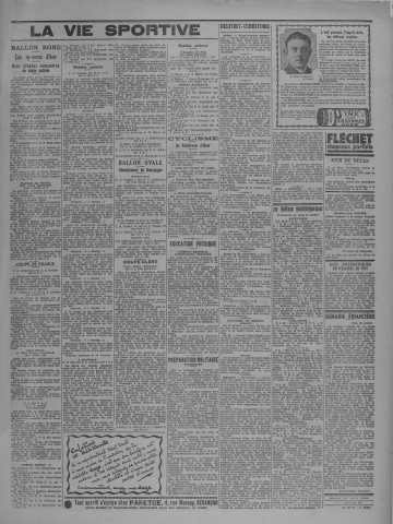 31/10/1932 - Le petit comtois [Texte imprimé] : journal républicain démocratique quotidien