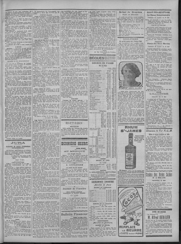 15/05/1914 - La Dépêche républicaine de Franche-Comté [Texte imprimé]