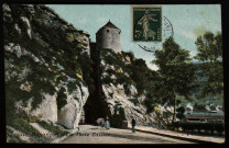 Besançon. La Porte Taillée [image fixe] , Besançon : L. V. & Cie, 1904/1920