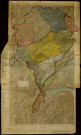 Carte de France et des frontières, au 1:200000. [Document cartographique] , 1935