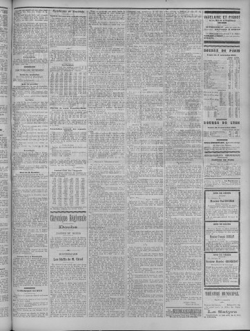 10/11/1908 - La Dépêche républicaine de Franche-Comté [Texte imprimé]