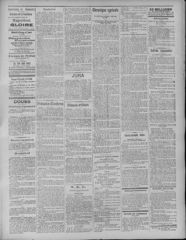 02/04/1930 - La Dépêche républicaine de Franche-Comté [Texte imprimé]
