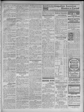 27/11/1913 - La Dépêche républicaine de Franche-Comté [Texte imprimé]