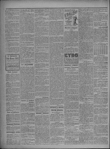 13/11/1930 - Le petit comtois [Texte imprimé] : journal républicain démocratique quotidien