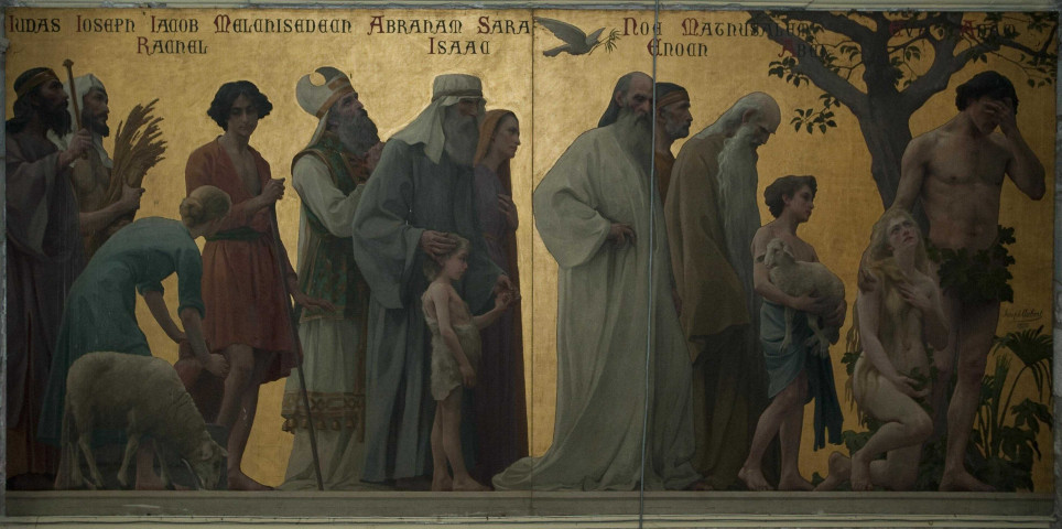 Regina Patriarcharum : Reine des Patriarches